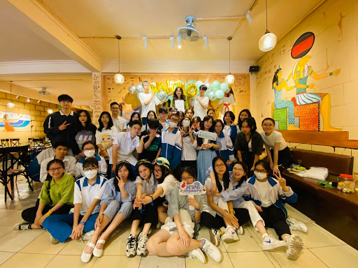 [SERIES: Review CLB ở CNT]: Câu lạc bộ Tình nguyện NVG - Nơi trao đi yêu thương để nhận lại yêu thương
